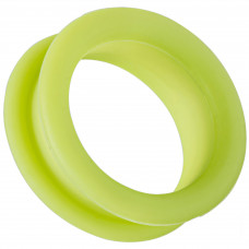 P&W nožnicové vložky - náhradné krúžky pre nožnice, priemer 21mm - zelené