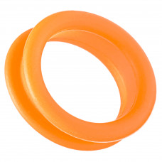 P&W nožnicové vložky - náhradné krúžky pre nožnice, priemer 21mm - oranžové