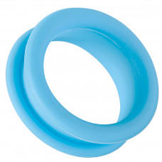 P&W vložky do nožníc - náhradné krúžky pre nožnice, priemer 21 mm - tyrkysová