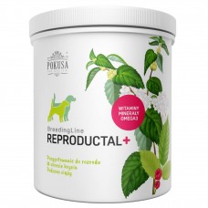 Temptation BreedingLine Reproductal Plus 350g - prípravok podporujúci organizmus sučiek a priebeh gravidity