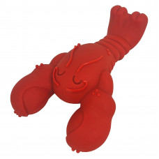 Nylabone Extreme Chew Lobster - tvrdá žuvacia pasta pre psov, homár s vôňou hovädzieho steaku - S
