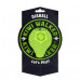 Kiwi Walker Let's Play Diaball – geometrická hračka pre stredné psy – zelená