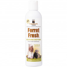PPP Ferret Fresh Conditioner 237 ml - dezodoračný kondicionér pre fretky, ktorý uľahčuje rozčesávanie