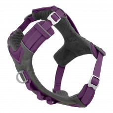 Postroj Kurgo Journey Air fialový - Postroj pre bežiacich psov, fialový - XL Postroj Kurgo Journey Air fialový - Postroj pre bežiacich psov, fialový - XL