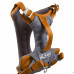 Kurgo Journey Air Harness Orange - postroj na beh pre psov, oranžový - M Kurgo Journey Air Harness Orange - postroj na beh pre psov, oranžový - M