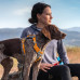 Kurgo Journey Air Harness Orange - postroj na beh pre psov, oranžový - M Kurgo Journey Air Harness Orange - postroj na beh pre psov, oranžový - M
