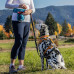 Kurgo Journey Air Harness Orange - postroj na beh pre psov, oranžový - L Kurgo Journey Air Harness Orange - postroj na beh pre psov, oranžový - L