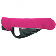 Jumppa Pomppa Pink - psie rúno, ružové - 70