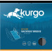 Kurgo Backseat Bridge - Obojstranná podložka pre psa do auta, predĺženie zadného sedadla Kurgo Backseat Bridge - Obojstranná podložka pre psa do auta, predĺženie zadného sedadla