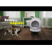 PetSafe SmartSpin Self-Cleaning Box - samočistiaci box pre mačky, Wi-Fi, ovládanie cez smartfón
