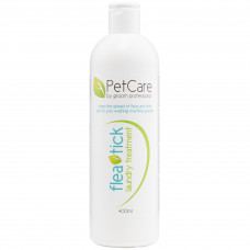 Pet Care by Groom Professional Flea & Tick Laundry Treatment 400 ml - čistiaci prostriedok proti blchám a kliešťom