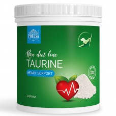 Pokusa RawDietLine Taurine 400g - prírodný taurín, doplnok podporujúci fungovanie organizmu psov a mačiek