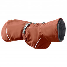 Hurtta Mudventure Coat Eco Cinnamon - pláštenka pre psov - 30
