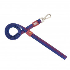 Max&Molly FC Barcelona krátke vodítko 120cm - krátke vodítko pre psa s motívom futbalového klubu - S Max&Molly FC Barcelona krátke vodítko 120cm - krátke vodítko pre psa s motívom futbalového klubu - S