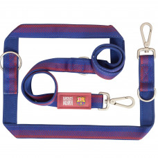 Max&Molly FC Barcelona Multi Function Leash - vymeniteľné vodítko pre psa s motívom futbalového klubu - S Max&Molly FC Barcelona Multi Function Leash - vymeniteľné vodítko pre psa s motívom futbalového klubu - S