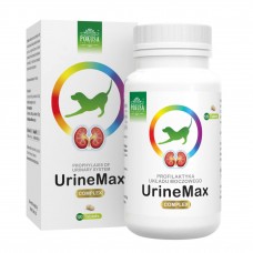Temptation GreenLine UrineMax 120 tbl. - prípravok podporujúci činnosť močového ústrojenstva psov