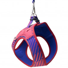 Max&Molly FC Barcelona Air Vest Postroj pre psa - beztlakový postroj pre psa s motívom futbalového klubu - L Max&Molly FC Barcelona Air Vest Postroj pre psa - beztlakový postroj pre psa s motívom futbalového klubu - L
