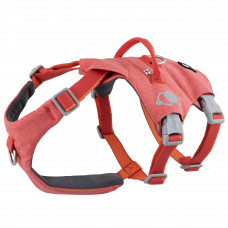 Hurtta Safeguard Eco Harness Strawberry - protiútekový postroj pre psov - 55-70