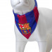 Max&Molly FC Barcelona Bandana - obojstranná bandana pre psa s motívom futbalového klubu - S Max&Molly FC Barcelona Bandana - obojstranná bandana pre psa s motívom futbalového klubu - S