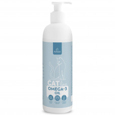 Pokusa CatLine Omega-3 Oil 100ml - olej z divokých rýb pre mačky