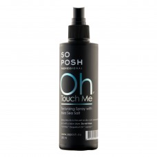 So Posh Oh, Touch Me 200ml - sprej na textúrovanie kabátu s morskou soľou, s UV filtrom