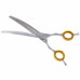 P&W AA Love Curved Chunker 7,5" - profesionálne stenčovacie nože s mikrobrúsením, 32 zubov P&W AA Love Curved Chunker 7,5" - profesionálne stenčovacie nože s mikrobrúsením, 32 zubov