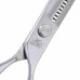 P&W AA Love Curved Chunker 7,5" - profesionálne stenčovacie nože s mikrobrúsením, 32 zubov P&W AA Love Curved Chunker 7,5" - profesionálne stenčovacie nože s mikrobrúsením, 32 zubov
