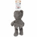 Flamingo Drala Bear Grey 29cm - medvedík pre psa, s pískadlom, sivý Flamingo Drala Bear Grey 29cm - medvedík pre psa, s pískadlom, sivý