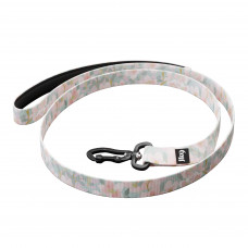 Julius-K9 MoreColor Leash Pretty 120cm - páskové vodítko pre psov, neoprénová rukoväť, kvetinový vzor Julius-K9 MoreColor Leash Pretty 120cm - páskové vodítko pre psov, neoprénová rukoväť, kvetinový vzor
