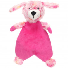 Flamingo Roza Dog Pink - šuštiaci hračka pre psíka, ružový psík