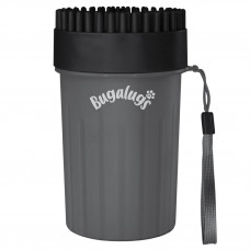 Bugalugs Paw Cleaner Medium - čistič psích labiek, medium - Black