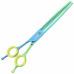 P&W Hulk Lefty Thning Scissors 7,5" - jednostranné stenčovacie nožnice, 32 zárezov, ľavotočivé P&W Hulk Lefty Thning Scissors 7,5" - jednostranné stenčovacie nožnice, 32 zárezov, ľavotočivé