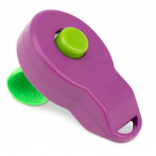 PetSafe Click-R Training Tool - Clicker pre psov, mačky, Purple