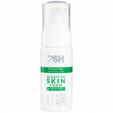 PSH Sensitive Skin Foam 60ml - pena pre citlivú a mastnú pokožku psov a mačiek 