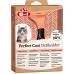 8v1 Perfect Cat Coat DeShedder - eliminátor na odstránenie odumretej podsady, pre mačky všetkých plemien