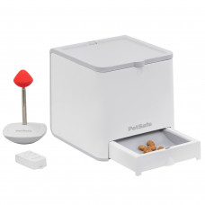 PetSafe Teach & Treat Remote Reward Trainer - Diaľkový tréner psov, automatický kŕmidlo s odmenami