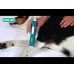 Hlavice kefky na starostlivosť o pokožku Emmi-Pet Pet 2 ks. - vymeniteľné hlavice na masáž zvierat