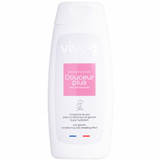 Vivog Douceur Plus šampón - hydratačný a regeneračný šampón pre psov - 200 ml
