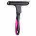 Blovi Twist and Flex Rake Dematting Comb - krížový hrebeň pre psov so systémom regulácie tlaku