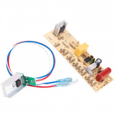 Elektronická doska plošných spojov pre sušičky Blovi Arctic Pet Blaster 3000W a Shernbao Typhoon