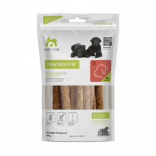 Maelson Treatees Stix Lamb 100g - zdravé psie maškrty, sušené jahňacie mäso Maelson Treatees Stix Lamb 100g - zdravé psie maškrty, sušené jahňacie mäso