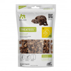 Maelson Treatees Duck 100g - prírodné psie maškrty, mäsové kačacie kúsky Maelson Treatees Duck 100g - prírodné psie maškrty, mäsové kačacie kúsky