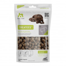 Maelson Treatees Goat 200g - prírodné psie maškrty, mäsové kozie kúsky Maelson Treatees Goat 200g - prírodné psie maškrty, mäsové kozie kúsky