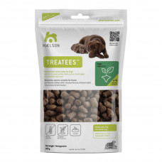 Maelson Treatees Veggie 200g - prírodné maškrty pre psov, rastlinné maškrty Maelson Treatees Veggie 200g - prírodné maškrty pre psov, rastlinné maškrty