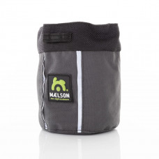 Maelson Treatee Mag Pouch - Vodotesné vrecko na psie maškrty s magnetickým zatváraním - Antracit Maelson Treatee Mag Pouch - Vodotesné vrecko na psie maškrty s magnetickým zatváraním - Antracit