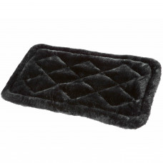 Maelson Soft Kennel Deluxe Cushion - pelech pre psa, mäkký vankúš do prepravky Soft Kennel, čierny - L Maelson Soft Kennel Deluxe Cushion - pelech pre psa, mäkký vankúš do prepravky Soft Kennel, čierny - L