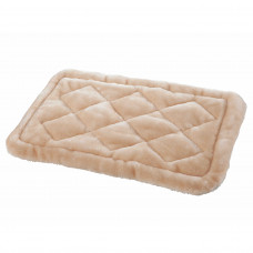 Maelson Soft Kennel Deluxe Cushion - pelech pre psa, mäkký vankúš do prepravky Soft Kennel, béžový - M