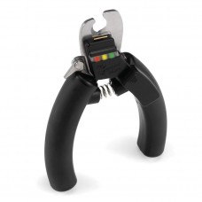Miracle Care QuickFinder Deluxe - profesionálne nožnice na nechty so senzorom, ktorý chráni pred príliš krátkym strihaním