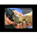 Miracle Care QuickFinder Deluxe - profesionálne nožnice na nechty so senzorom, ktorý chráni pred príliš krátkym strihaním