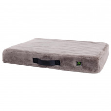 Maelson Orthopedic Memofluff Pelíšek pre psov - ortopedický matrac pre psov, béžový - M Maelson Orthopedic Memofluff Pelíšek pre psov - ortopedický matrac pre psov, béžový - M